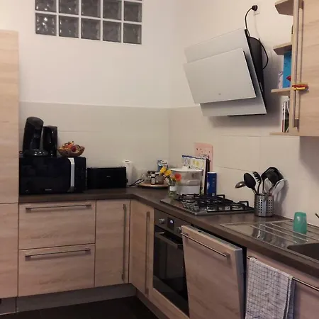 Just Like Homestay Brussels